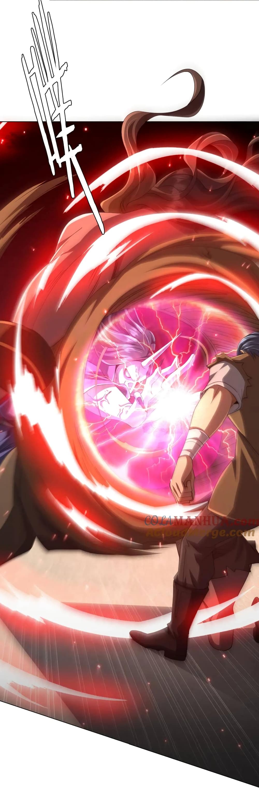 Start with Trillions of Coins ตอนที่ 48 หน้า 41