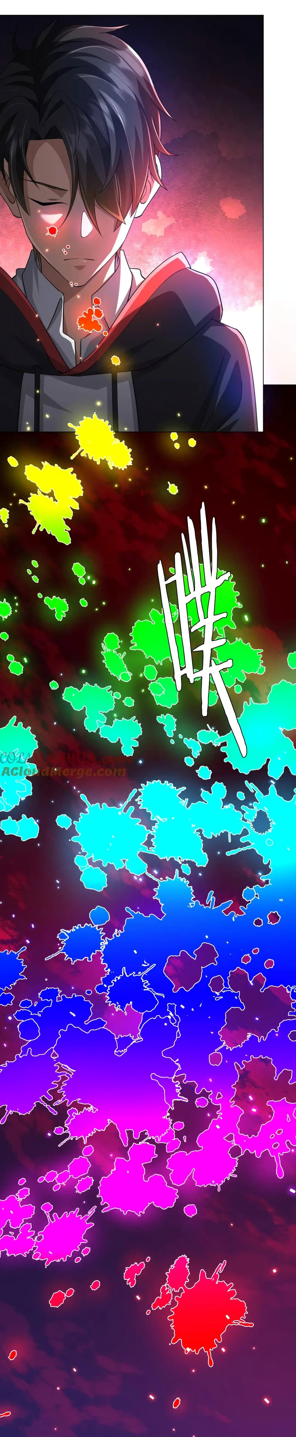 Start with Trillions of Coins ตอนที่ 48 หน้า 45