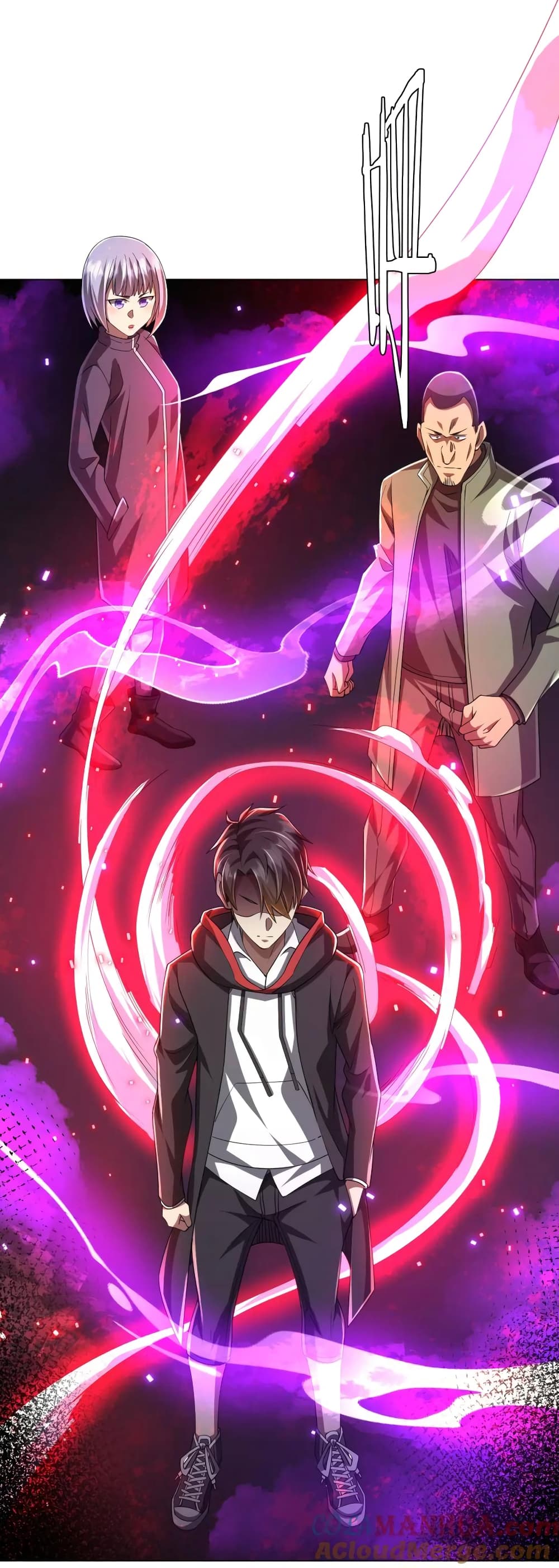 Start with Trillions of Coins ตอนที่ 48 หน้า 50