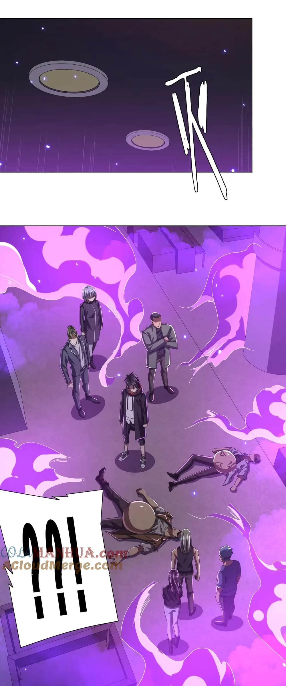 Start with Trillions of Coins ตอนที่ 49 หน้า 34