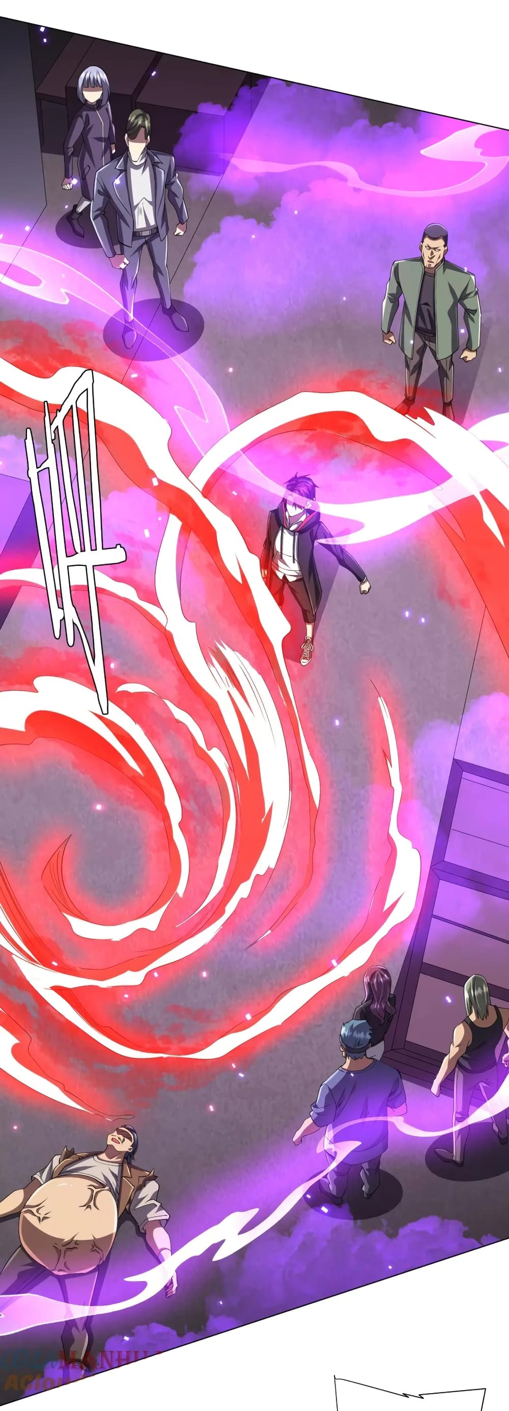 Start with Trillions of Coins ตอนที่ 49 หน้า 5