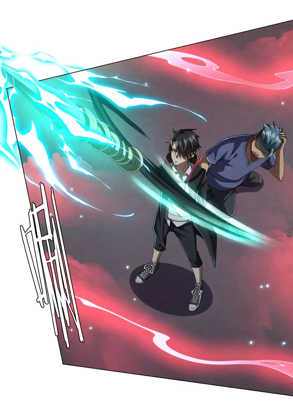 Start with Trillions of Coins ตอนที่ 50 หน้า 11