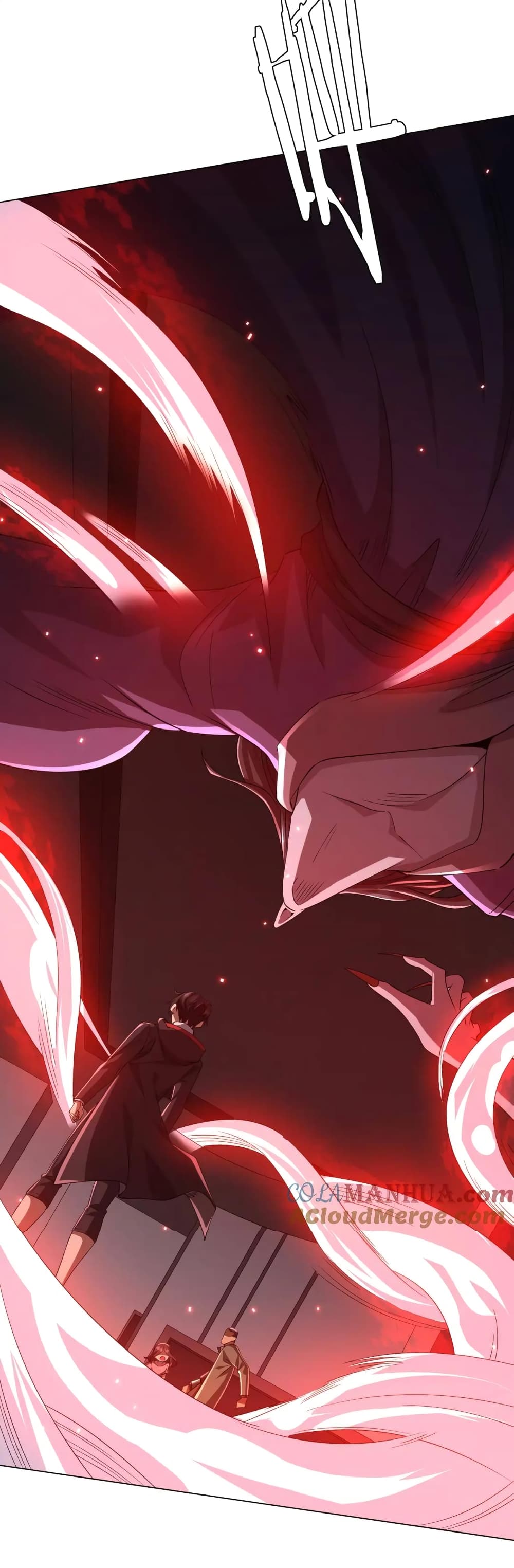 Start with Trillions of Coins ตอนที่ 50 หน้า 30