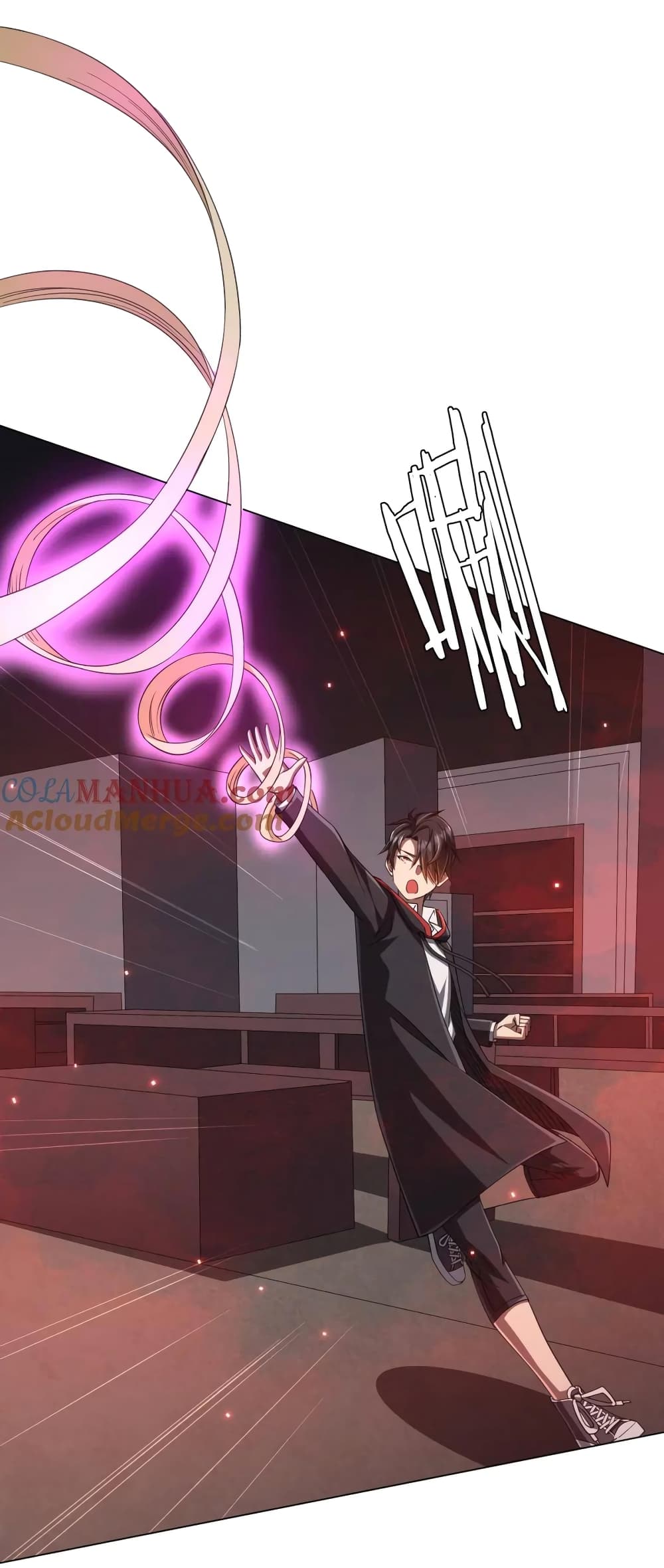 Start with Trillions of Coins ตอนที่ 50 หน้า 31