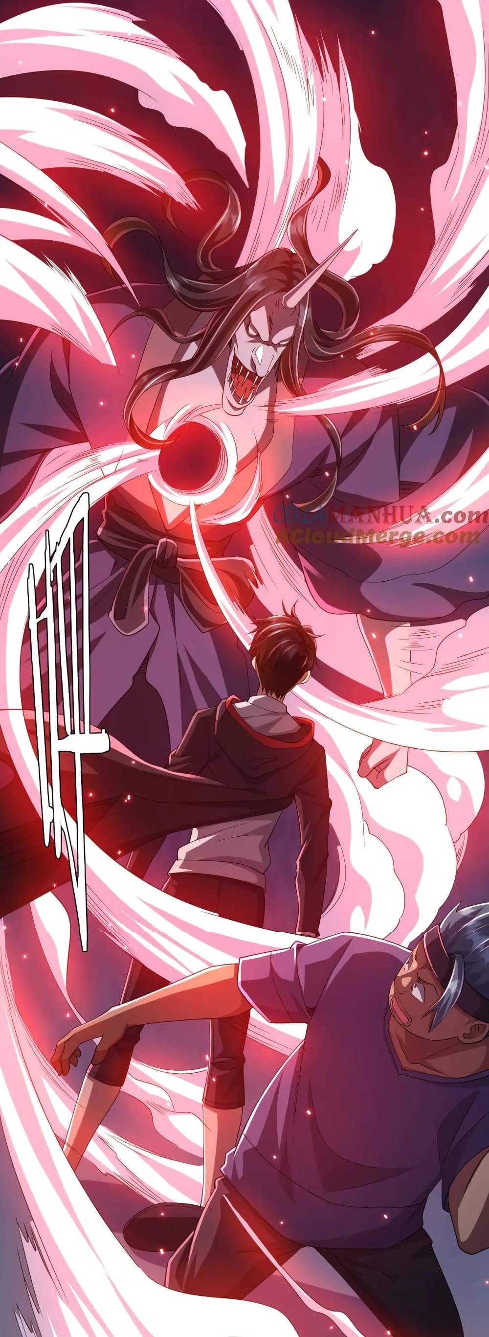 Start with Trillions of Coins ตอนที่ 50 หน้า 9