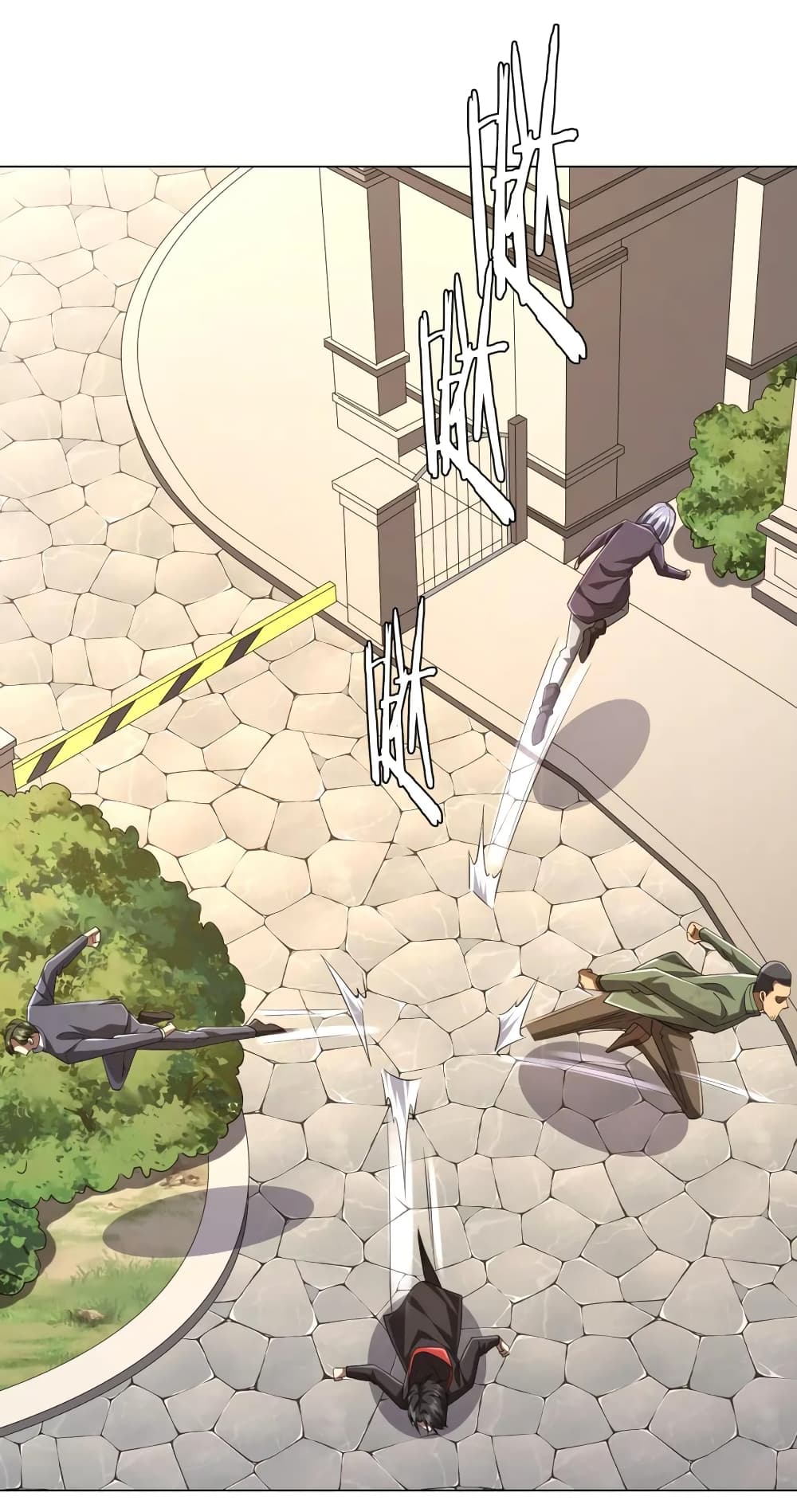 Start with Trillions of Coins ตอนที่ 51 หน้า 41