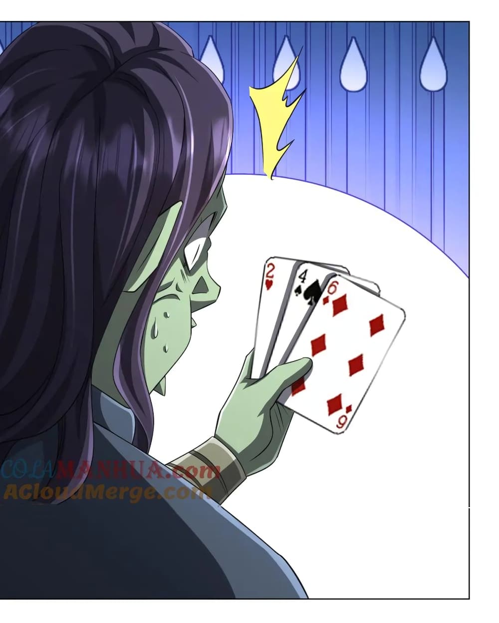 Start with Trillions of Coins ตอนที่ 52 หน้า 41