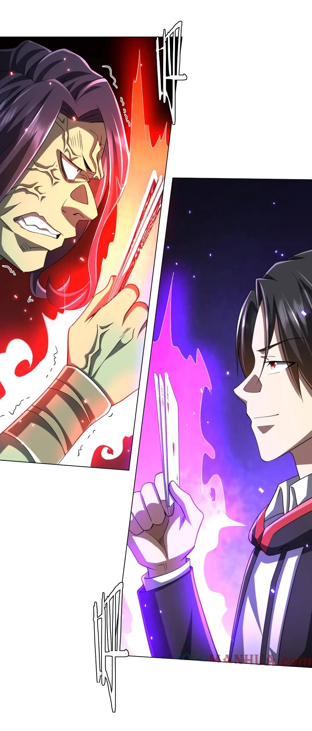 Start with Trillions of Coins ตอนที่ 53 หน้า 16