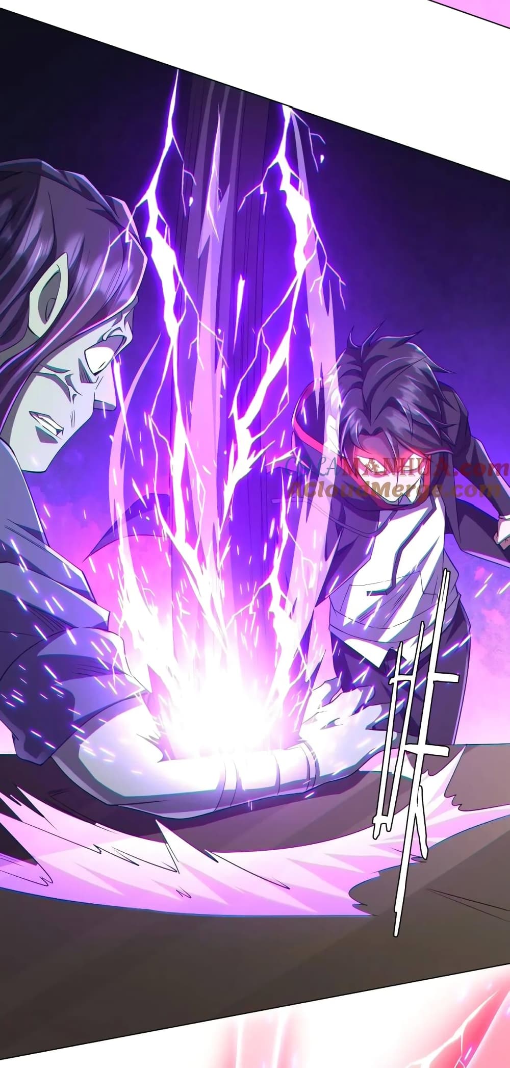 Start with Trillions of Coins ตอนที่ 54 หน้า 19