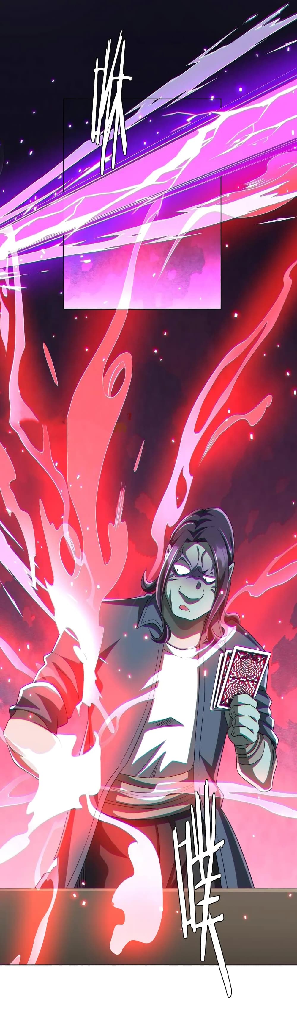 Start with Trillions of Coins ตอนที่ 54 หน้า 26