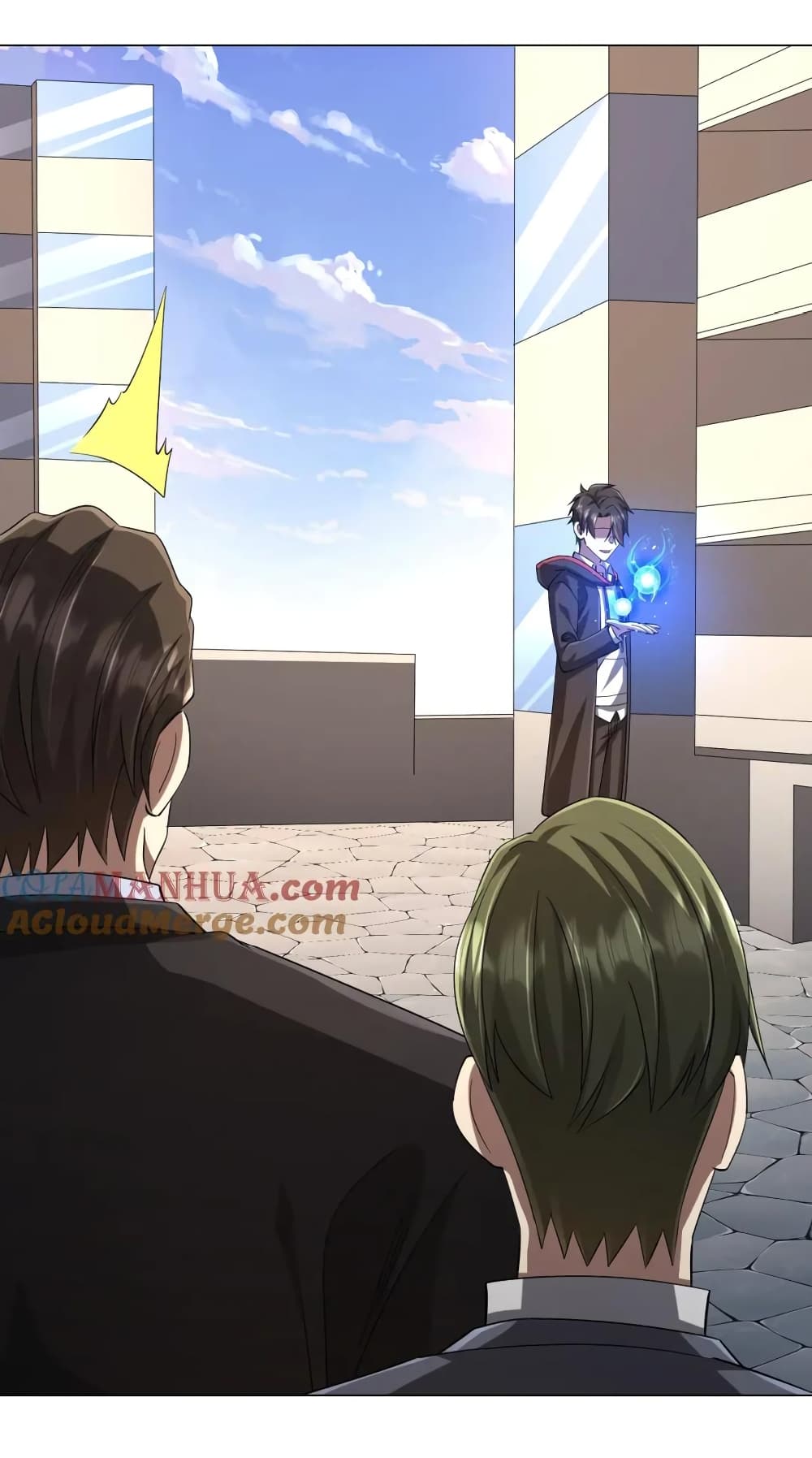 Start with Trillions of Coins ตอนที่ 54 หน้า 38