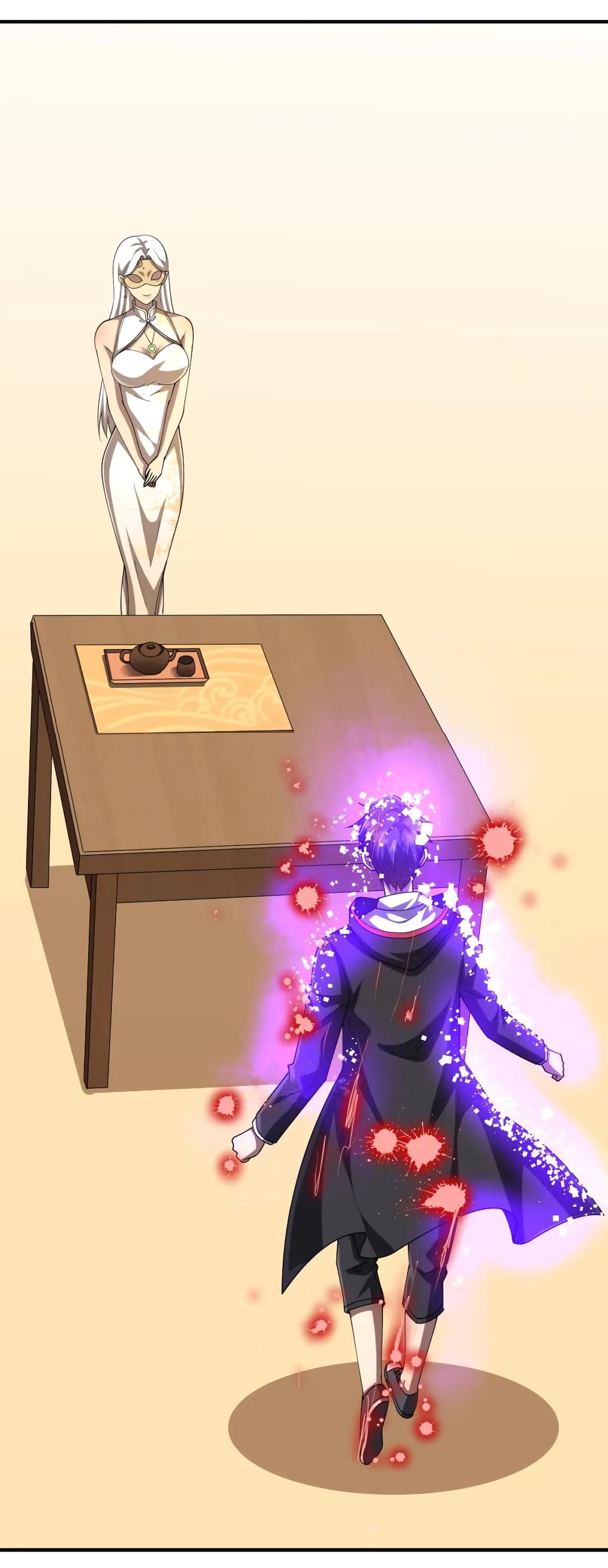 Start with Trillions of Coins ตอนที่ 57 หน้า 41