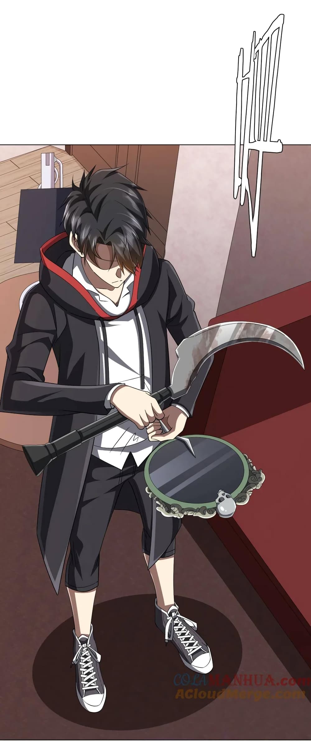 Start with Trillions of Coins ตอนที่ 60 หน้า 30