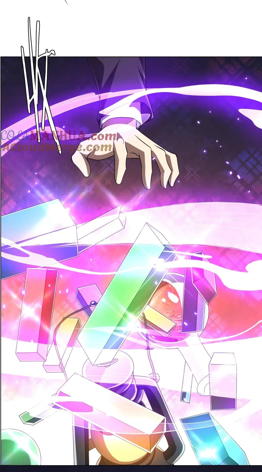 Start with Trillions of Coins ตอนที่ 60 หน้า 8