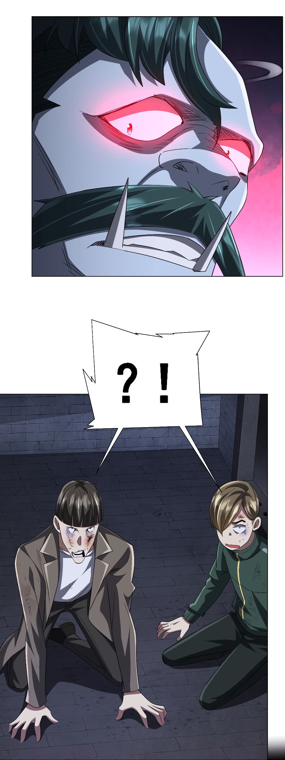 Start with Trillions of Coins ตอนที่ 61 หน้า 50