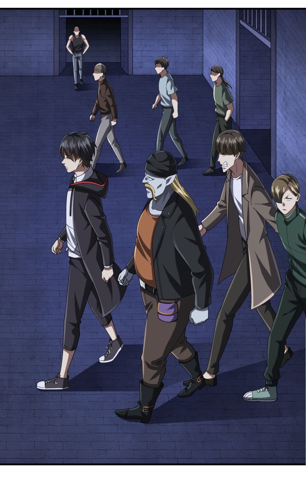 Start with Trillions of Coins ตอนที่ 62 หน้า 23