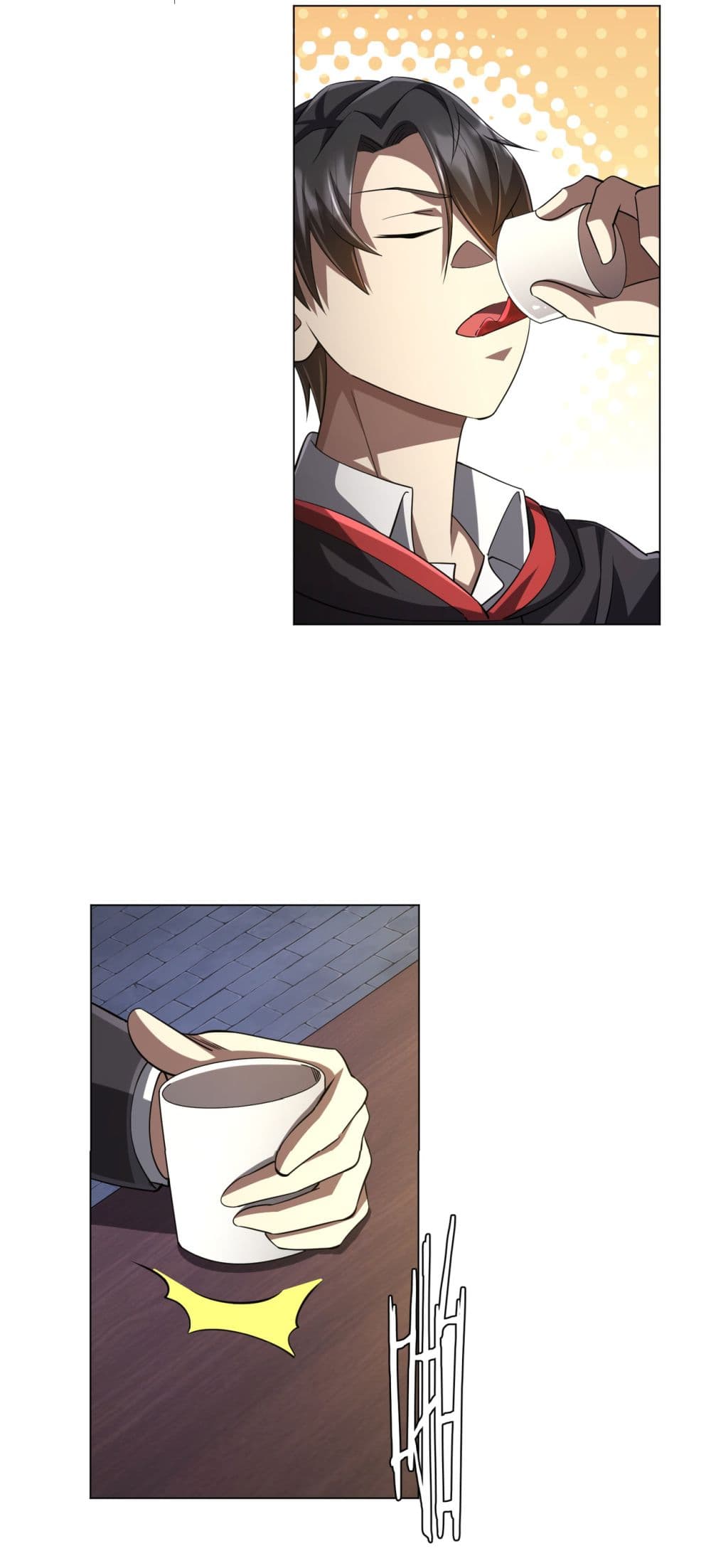 Start with Trillions of Coins ตอนที่ 64 หน้า 32