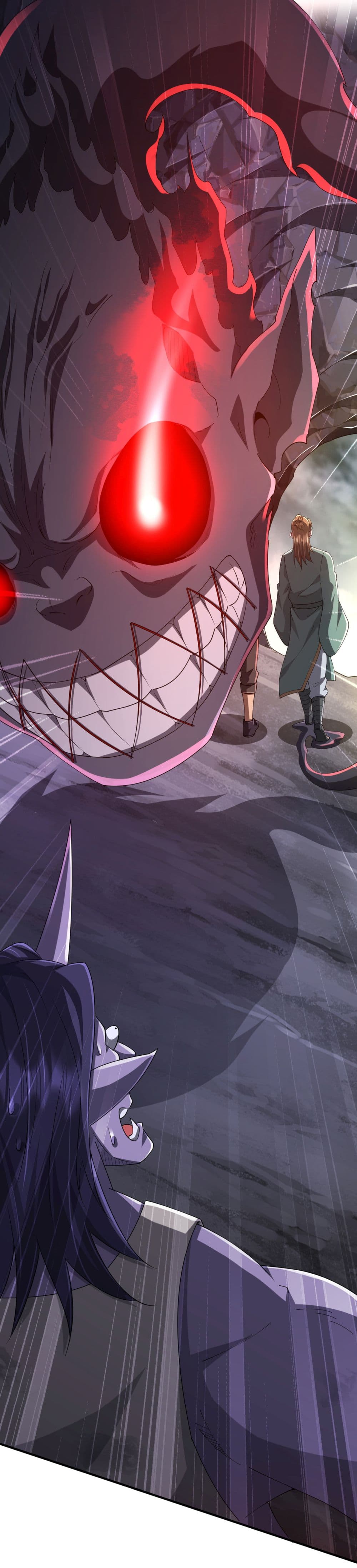 Start with Trillions of Coins ตอนที่ 65 หน้า 8