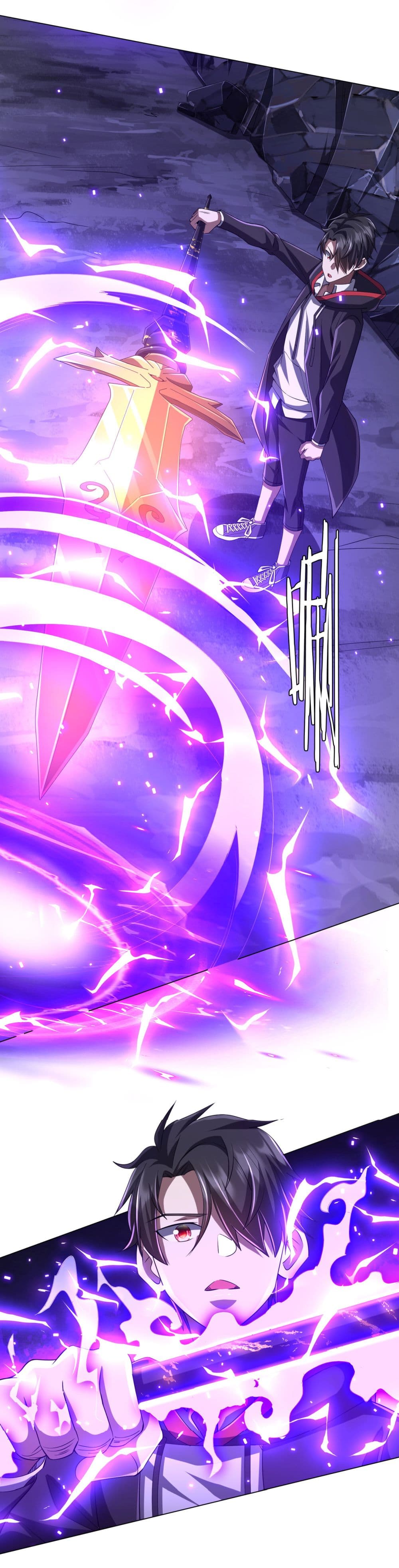 Start with Trillions of Coins ตอนที่ 66 หน้า 44