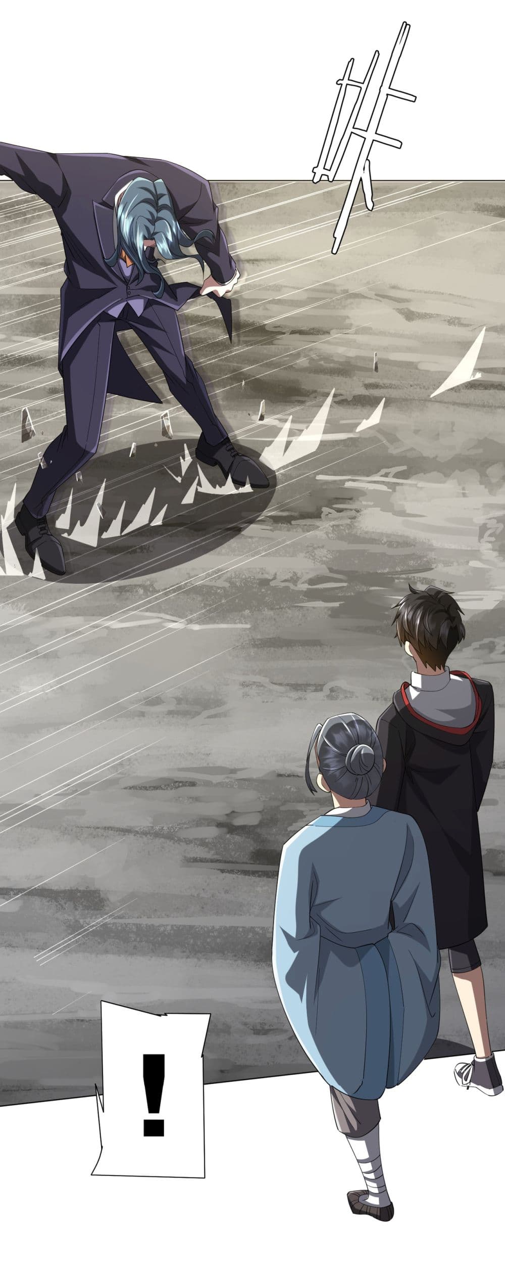 Start with Trillions of Coins ตอนที่ 72 หน้า 9