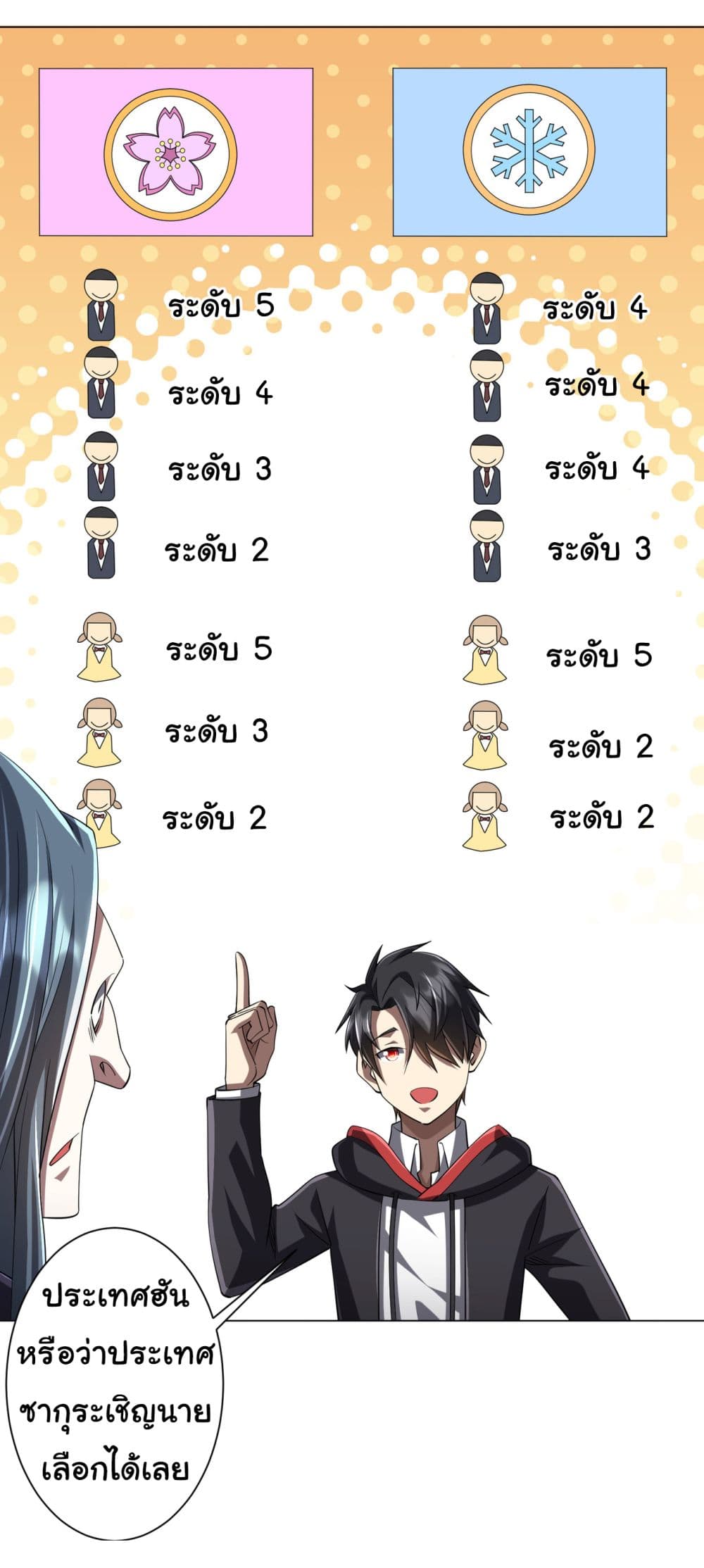 Start with Trillions of Coins ตอนที่ 73 หน้า 10