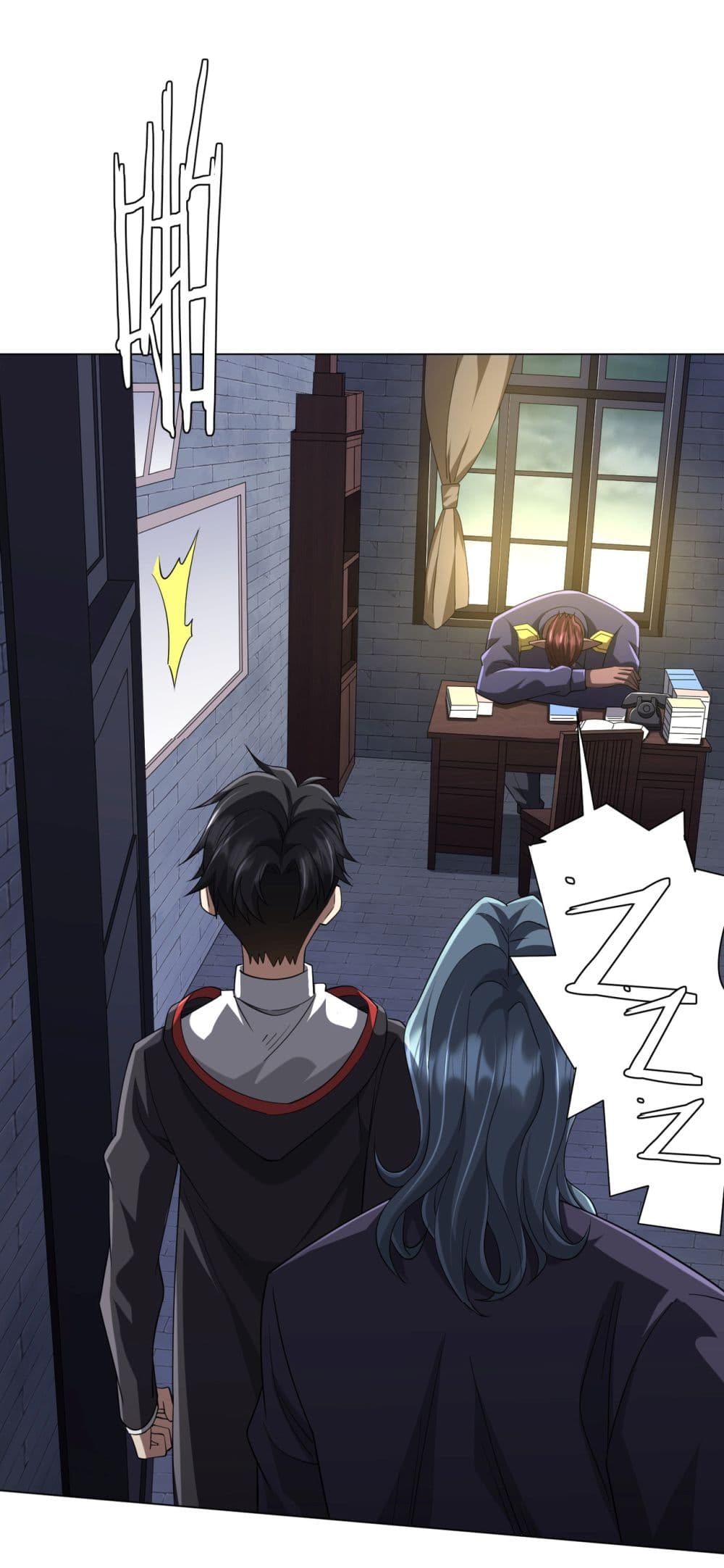 Start with Trillions of Coins ตอนที่ 73 หน้า 27