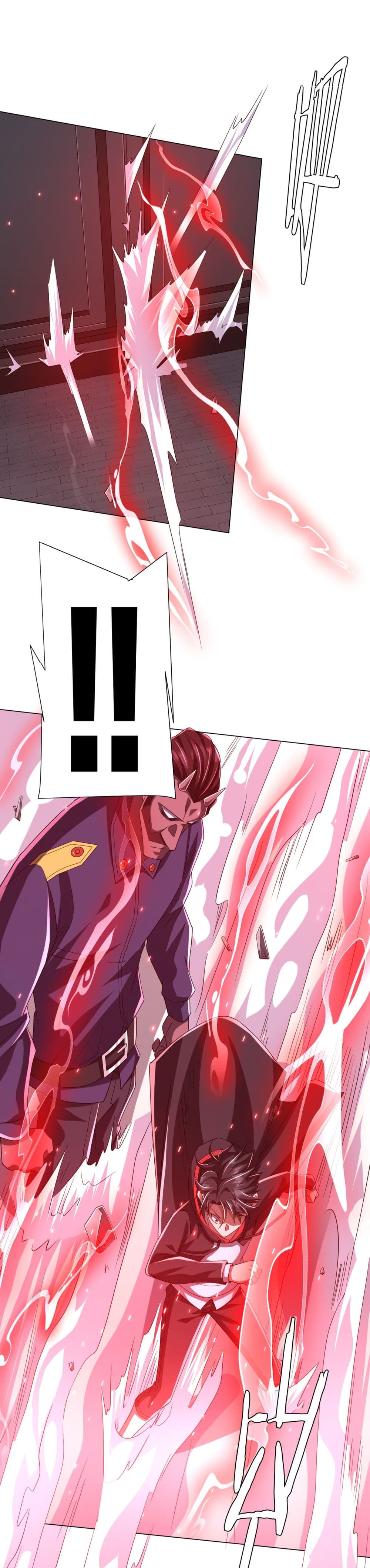 Start with Trillions of Coins ตอนที่ 73 หน้า 44