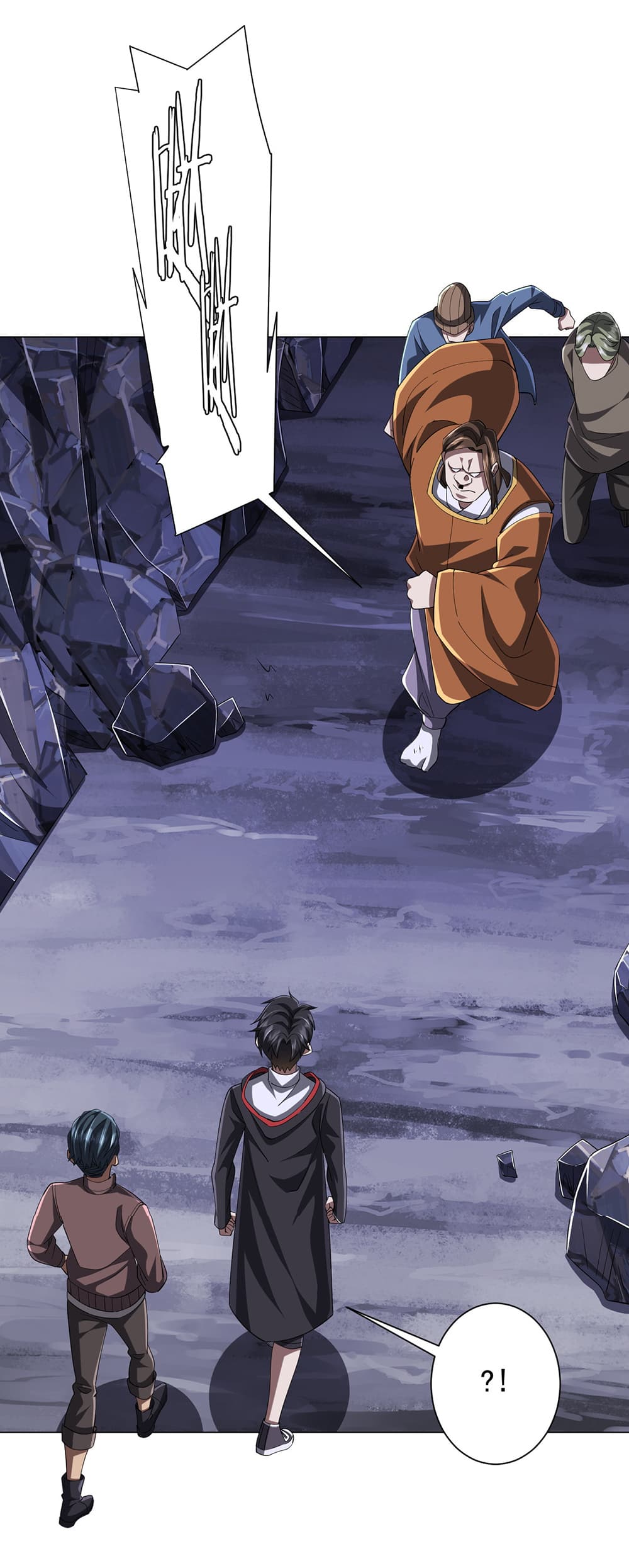 Start with Trillions of Coins ตอนที่ 75 หน้า 19