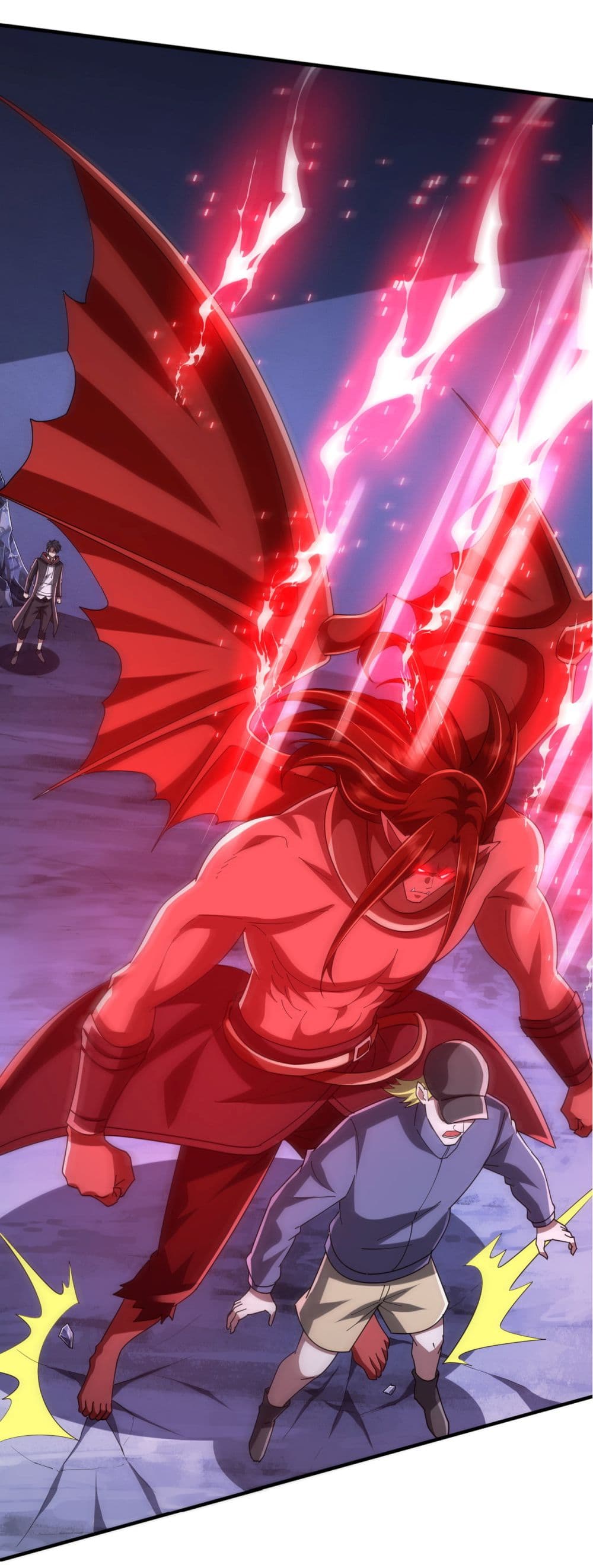 Start with Trillions of Coins ตอนที่ 77 หน้า 29