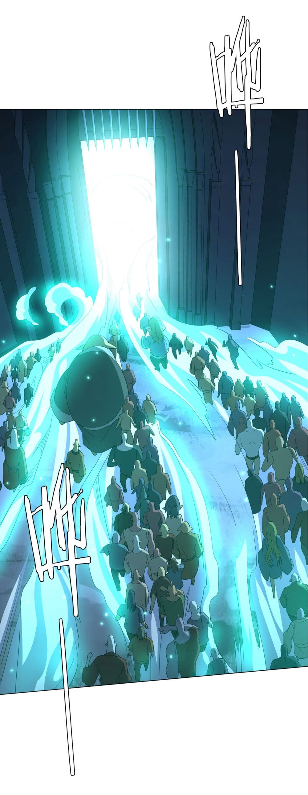 Start with Trillions of Coins ตอนที่ 78 หน้า 28