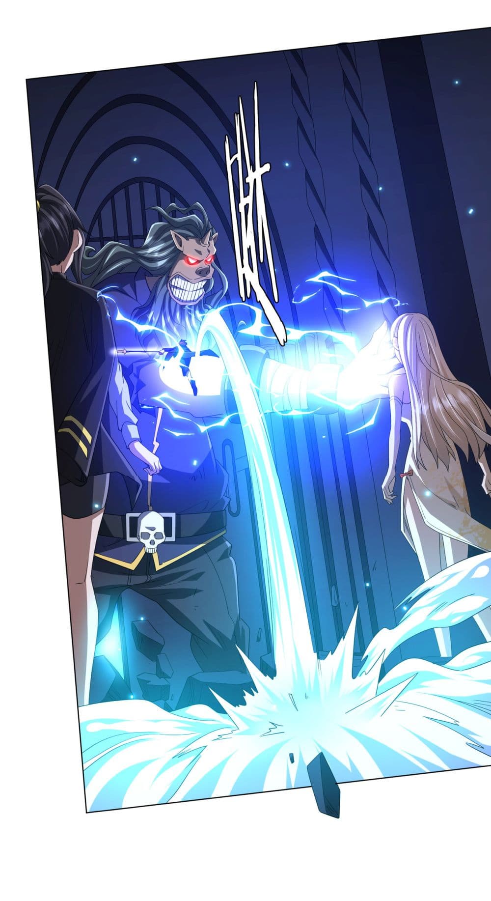 Start with Trillions of Coins ตอนที่ 79 หน้า 22