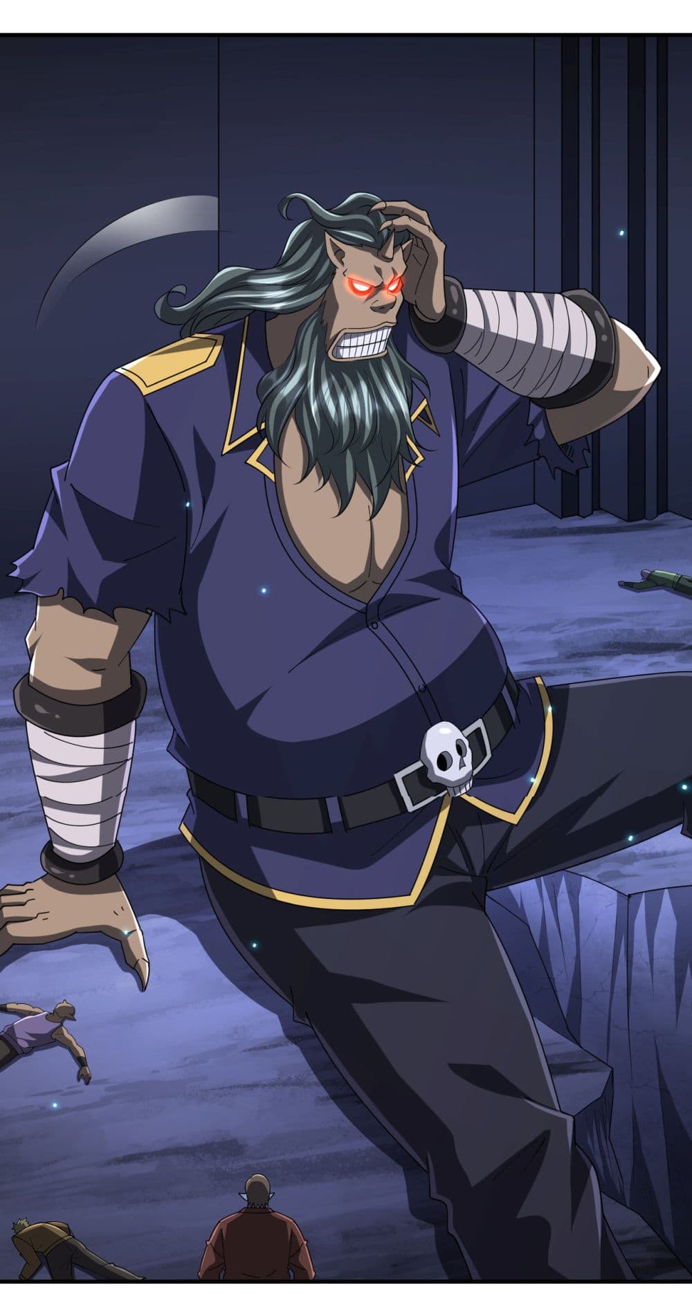 Start with Trillions of Coins ตอนที่ 80 หน้า 26