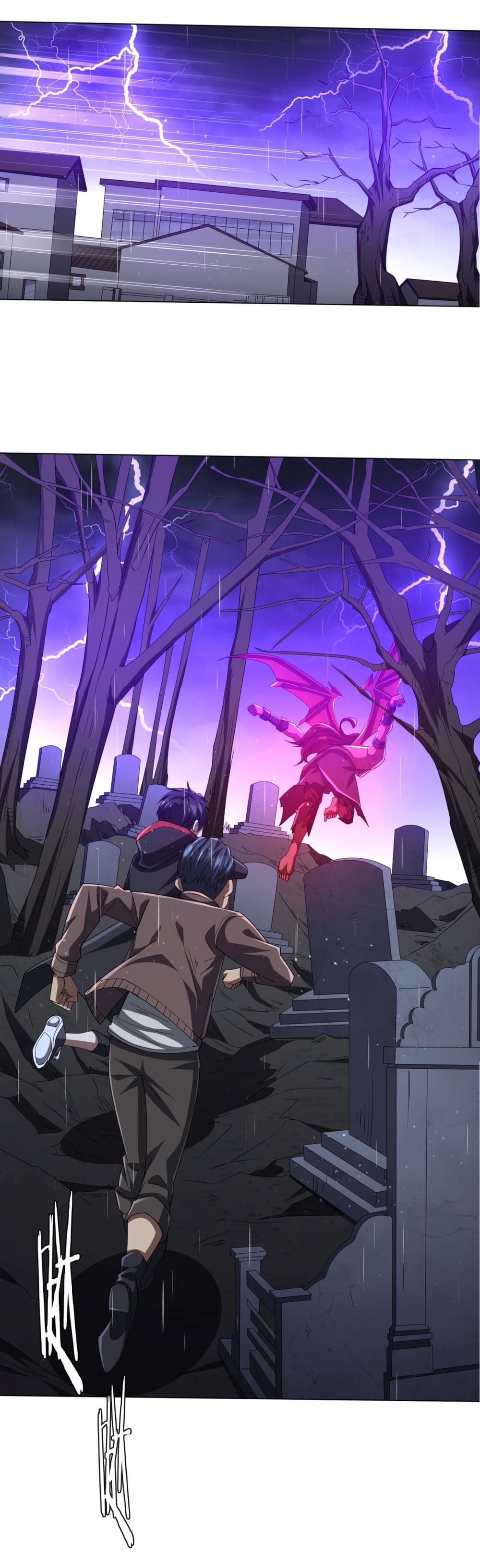 Start with Trillions of Coins ตอนที่ 85 หน้า 42