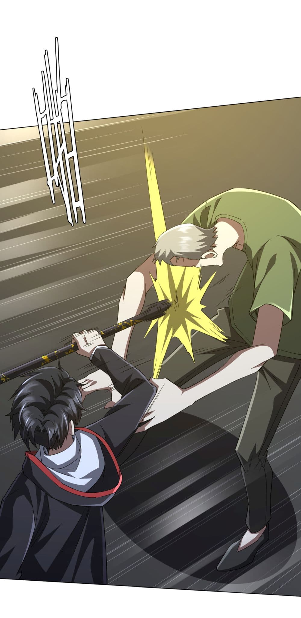 Start with Trillions of Coins ตอนที่ 86 หน้า 18