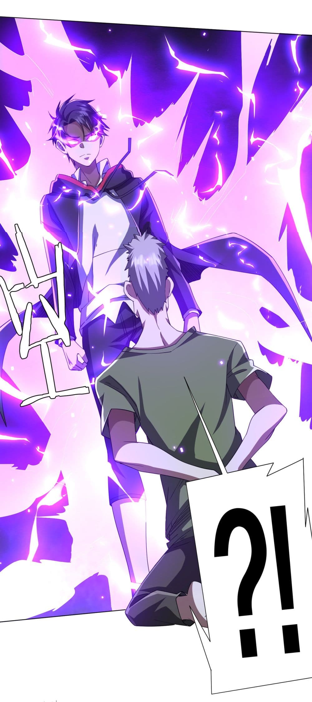 Start with Trillions of Coins ตอนที่ 86 หน้า 32