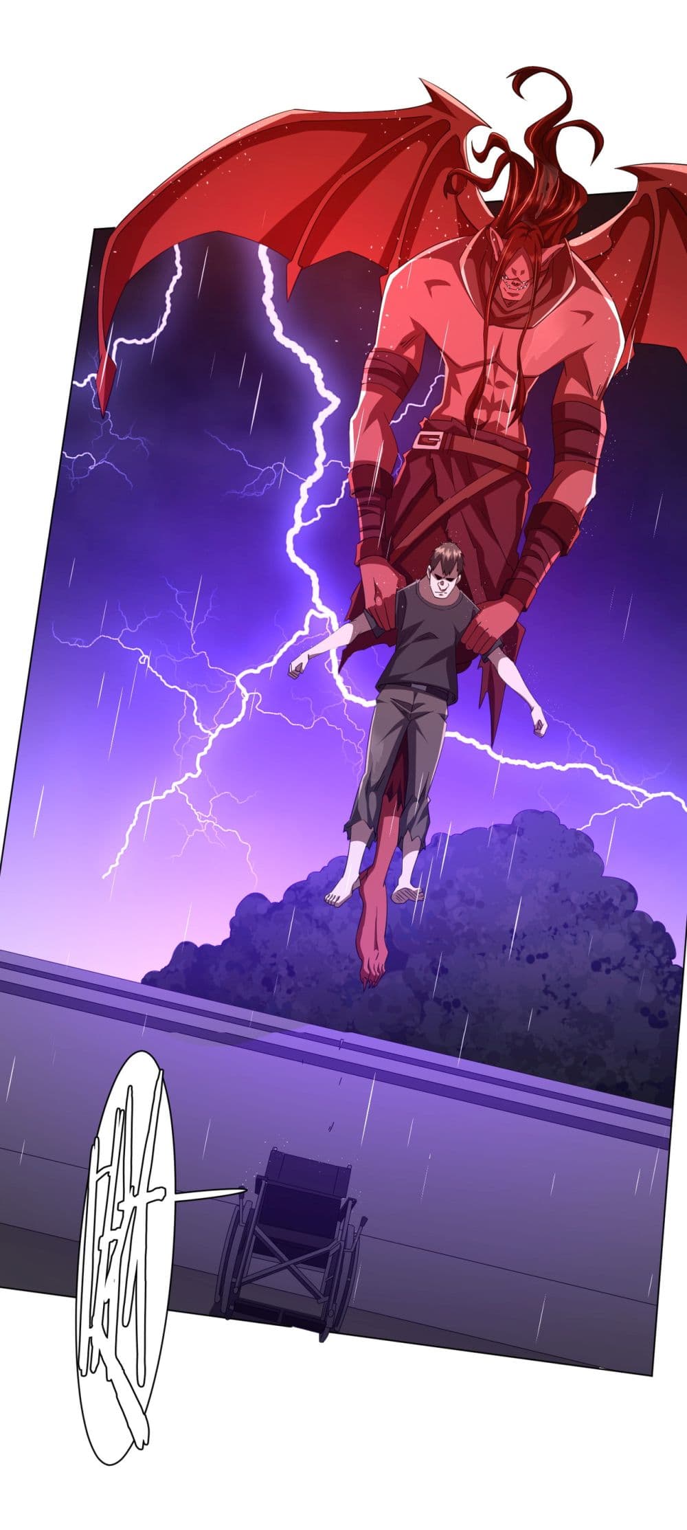 Start with Trillions of Coins ตอนที่ 87 หน้า 33