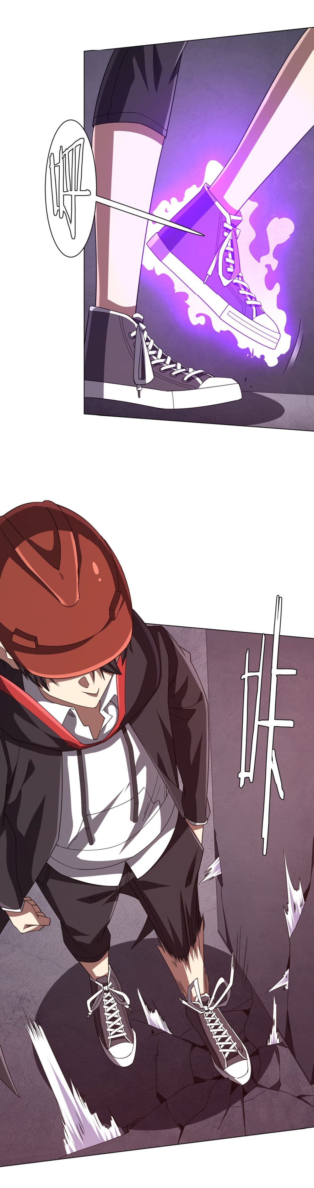 Start with Trillions of Coins ตอนที่ 97 หน้า 38