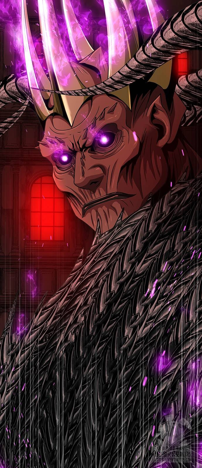 Steel-Eating Player ตอนที่ 30 หน้า 107