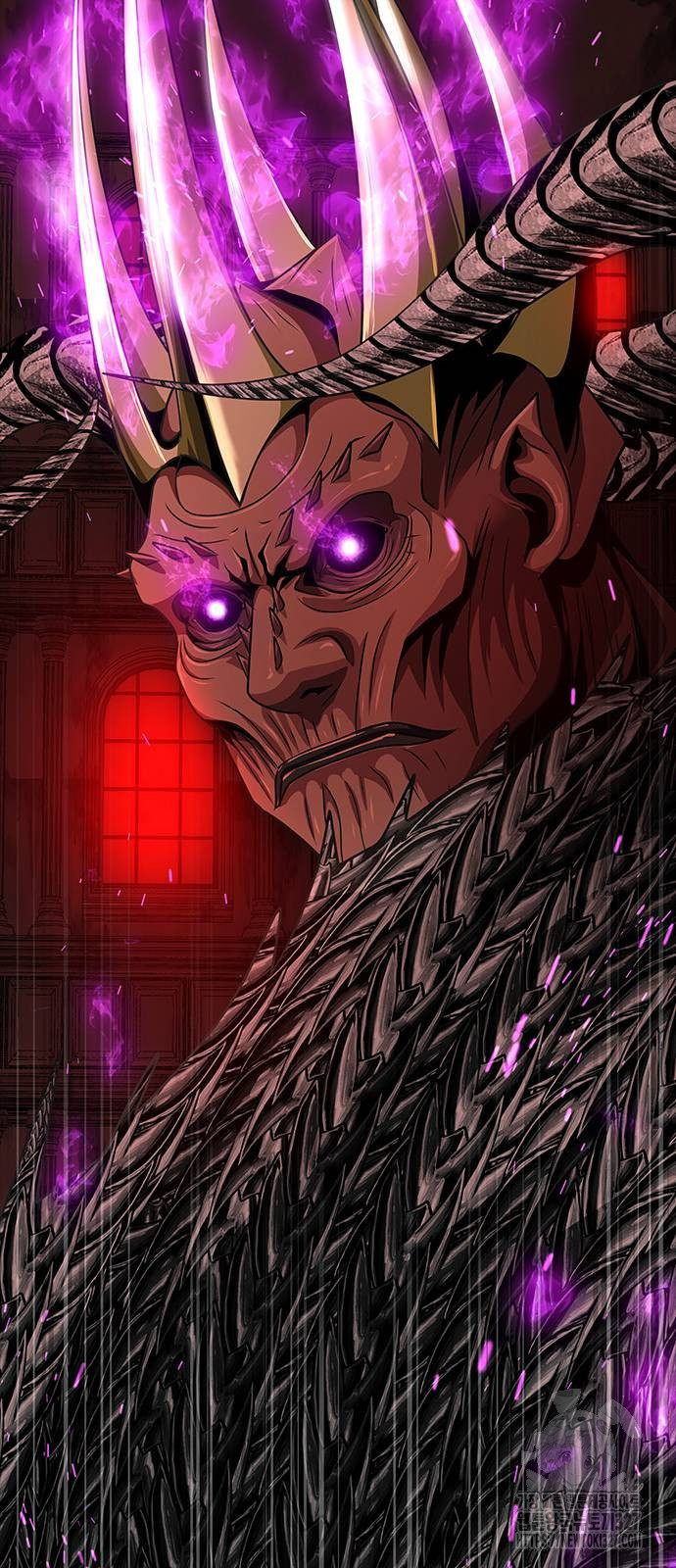 Steel-Eating Player ตอนที่ 31 หน้า 20