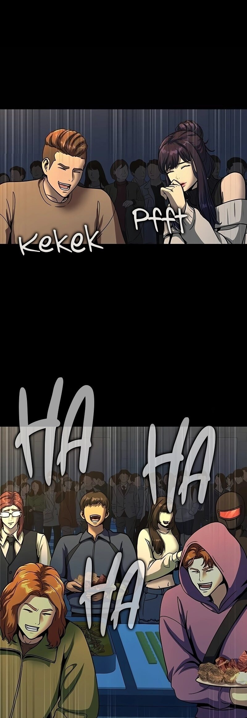 Steel-Eating Player ตอนที่ 49 หน้า 35