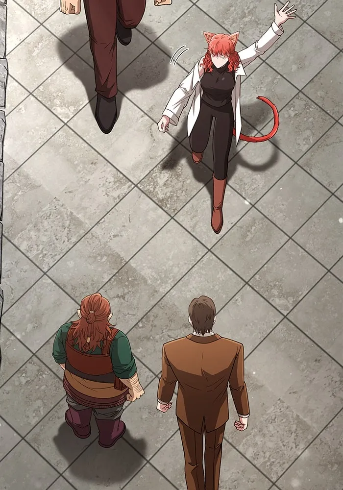 Surviving the Game as a Barbarian เอาชีวิตรอดในเกมฉบับคนเถื่อน ตอนที่ 100 หน้า 101