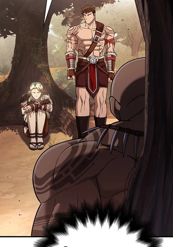 Surviving the Game as a Barbarian เอาชีวิตรอดในเกมฉบับคนเถื่อน ตอนที่ 101 หน้า 167