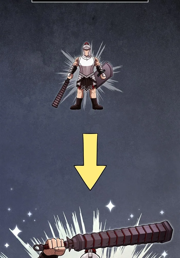 Surviving the Game as a Barbarian เอาชีวิตรอดในเกมฉบับคนเถื่อน ตอนที่ 102 หน้า 44