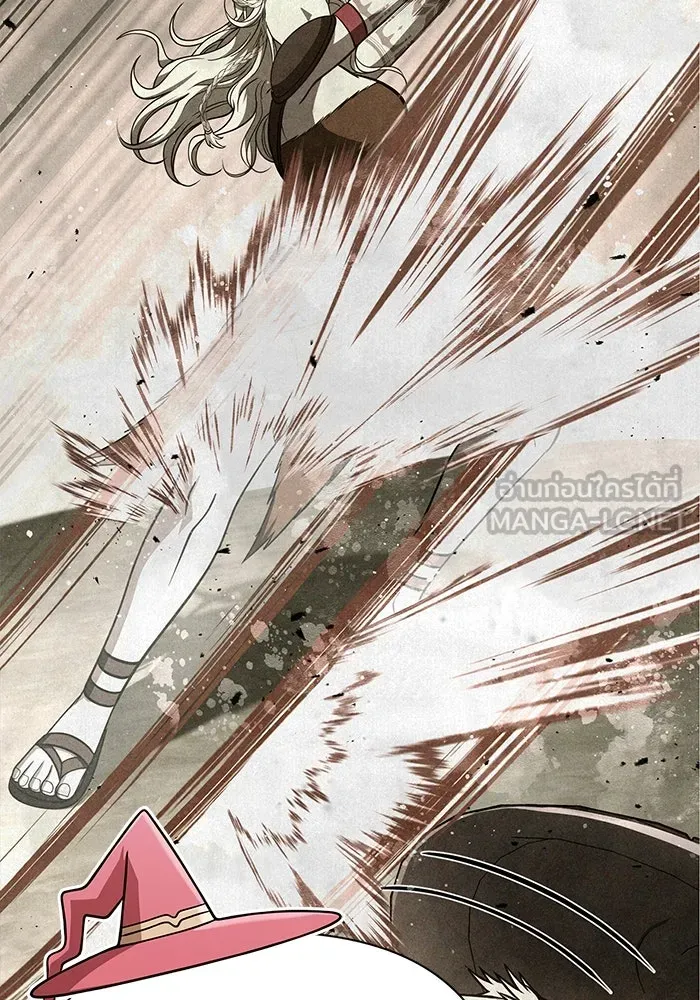 Surviving the Game as a Barbarian เอาชีวิตรอดในเกมฉบับคนเถื่อน ตอนที่ 104 หน้า 126