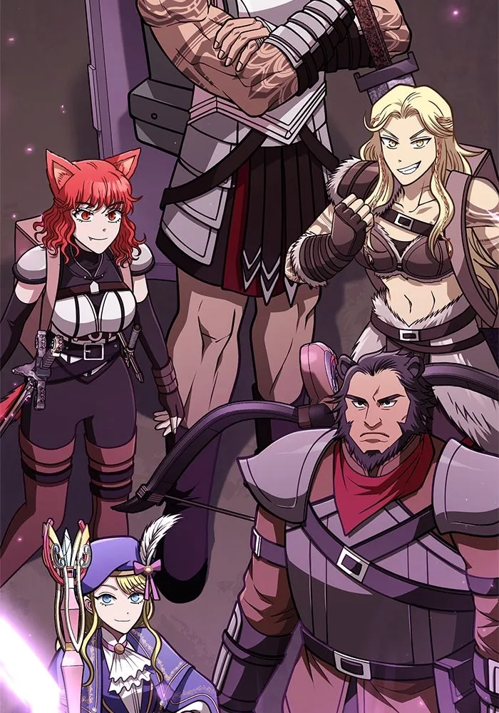 Surviving the Game as a Barbarian เอาชีวิตรอดในเกมฉบับคนเถื่อน ตอนที่ 109 หน้า 34