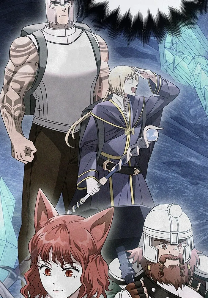 Surviving the Game as a Barbarian เอาชีวิตรอดในเกมฉบับคนเถื่อน ตอนที่ 109 หน้า 65