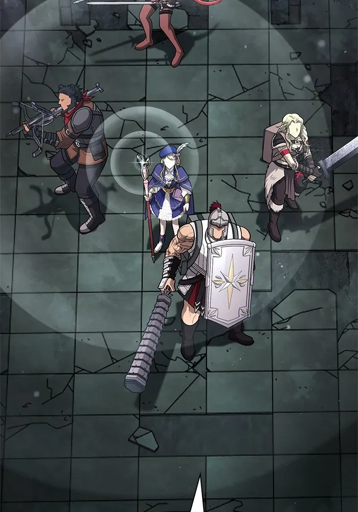 Surviving the Game as a Barbarian เอาชีวิตรอดในเกมฉบับคนเถื่อน ตอนที่ 110 หน้า 115