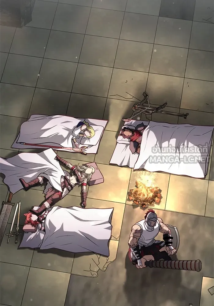 Surviving the Game as a Barbarian เอาชีวิตรอดในเกมฉบับคนเถื่อน ตอนที่ 110 หน้า 147