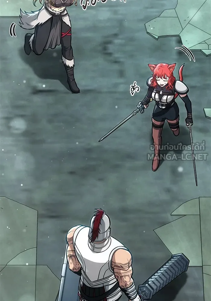 Surviving the Game as a Barbarian เอาชีวิตรอดในเกมฉบับคนเถื่อน ตอนที่ 111 หน้า 165