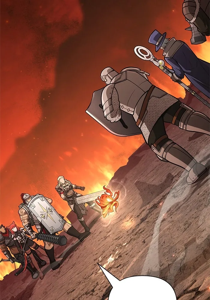 Surviving the Game as a Barbarian เอาชีวิตรอดในเกมฉบับคนเถื่อน ตอนที่ 112 หน้า 124